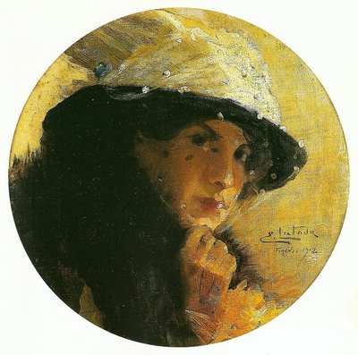 Bianca da Eugenio Latour